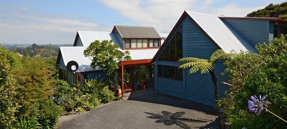 Titore Lodge Russell Exterior foto
