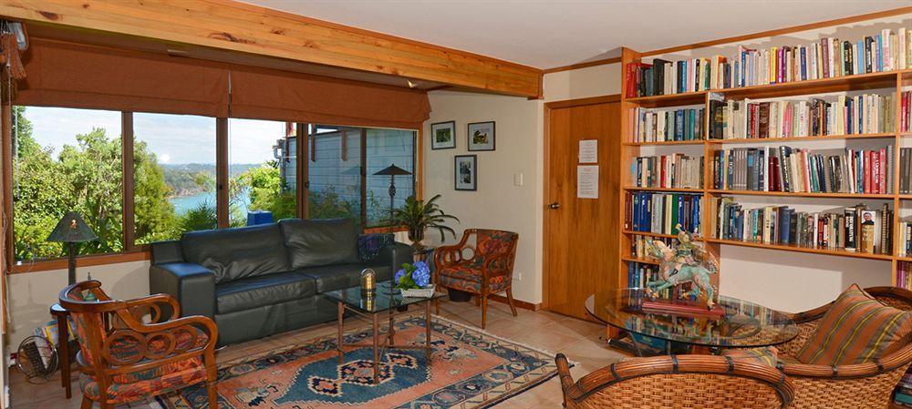 Titore Lodge Russell Exterior foto