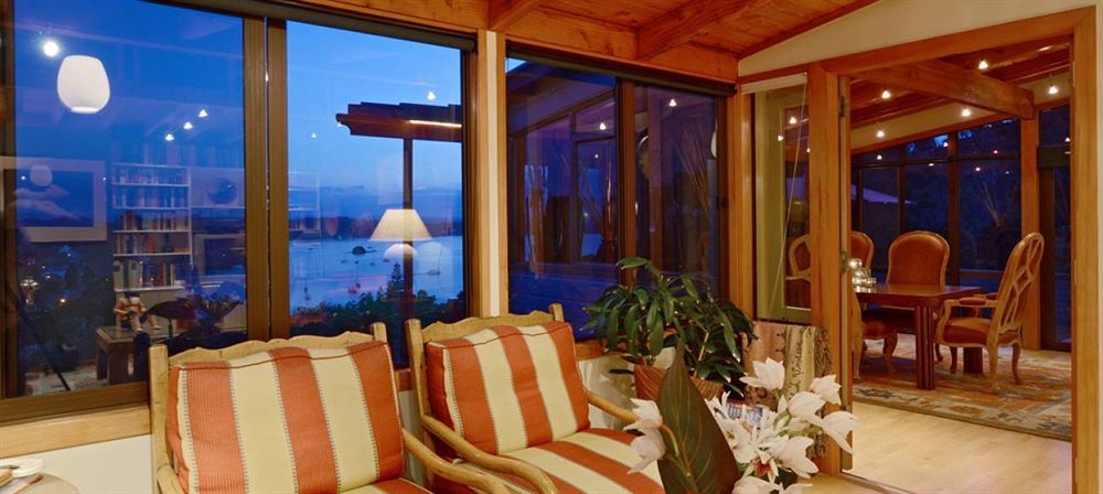 Titore Lodge Russell Exterior foto