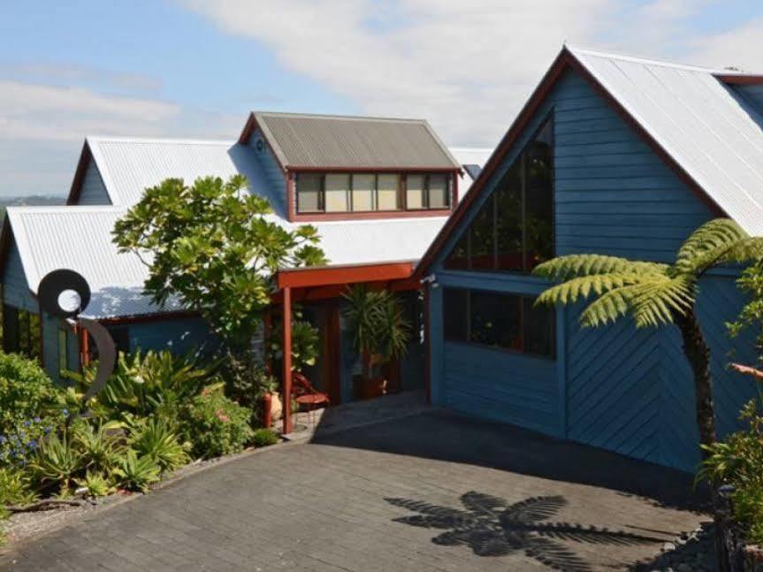 Titore Lodge Russell Exterior foto