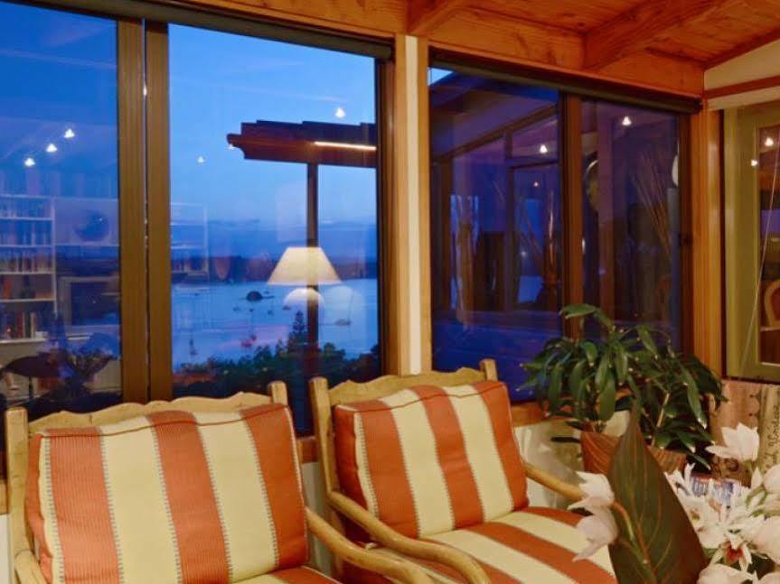 Titore Lodge Russell Exterior foto